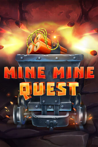 Демо игра Mine Mine Quest играть онлайн | Казино Х бесплатно