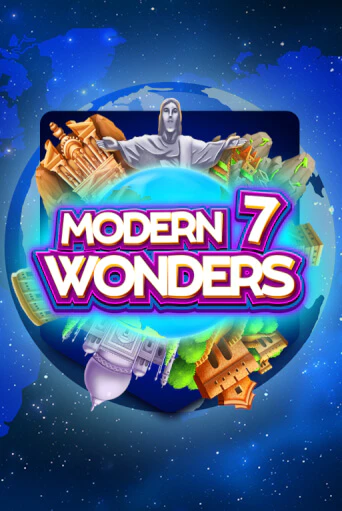 Демо игра Modern 7 Wonders играть онлайн | Казино Х бесплатно