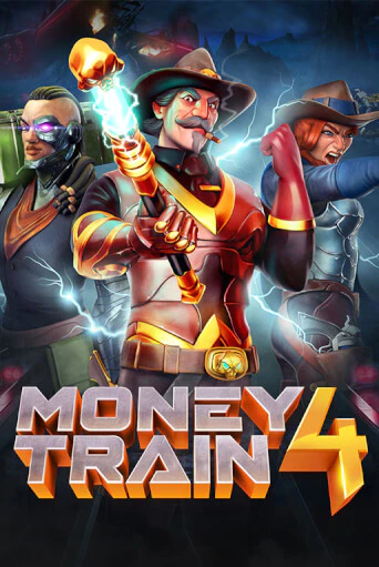 Демо игра Money Train 4 играть онлайн | Казино Х бесплатно