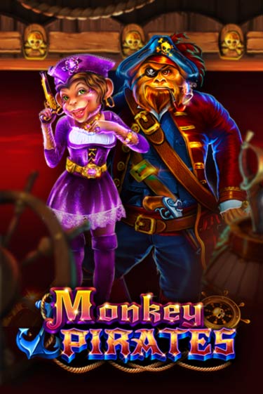 Демо игра Monkey Pirates играть онлайн | Казино Х бесплатно