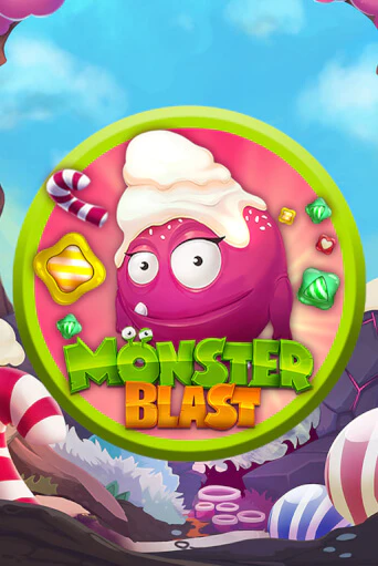 Демо игра Monster Blast играть онлайн | Казино Х бесплатно