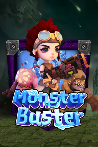 Демо игра Monster Buster играть онлайн | Казино Х бесплатно