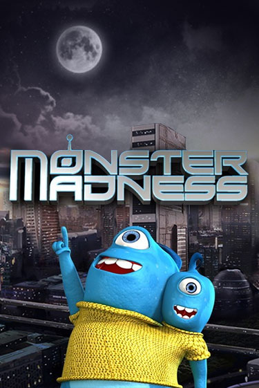 Демо игра Monster Madness играть онлайн | Казино Х бесплатно