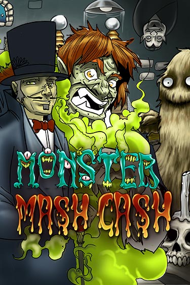 Демо игра Monster Mash Cash играть онлайн | Казино Х бесплатно