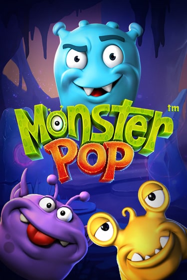 Демо игра Monster Pop играть онлайн | Казино Х бесплатно