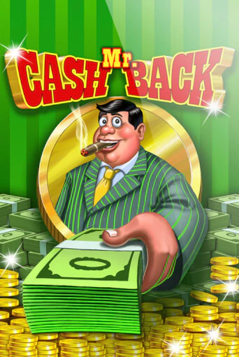 Демо игра Mr. Cashback играть онлайн | Казино Х бесплатно