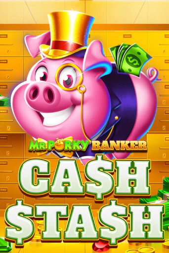 Демо игра Mr Porky Banker: Cash Stash играть онлайн | Казино Х бесплатно