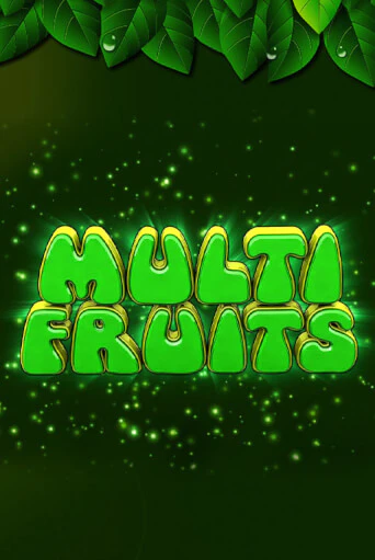 Демо игра Multi Fruits играть онлайн | Казино Х бесплатно