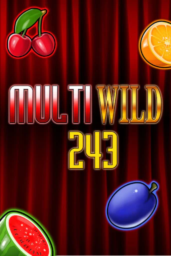 Демо игра Multi Wild 243 играть онлайн | Казино Х бесплатно