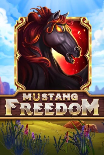 Демо игра Mustang Freedom играть онлайн | Казино Х бесплатно