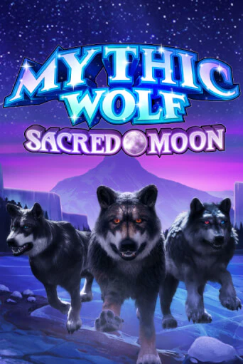 Демо игра Mythic Wolf: Sacred Moon играть онлайн | Казино Х бесплатно