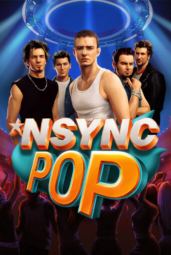 Демо игра NSYNC Pop играть онлайн | Казино Х бесплатно