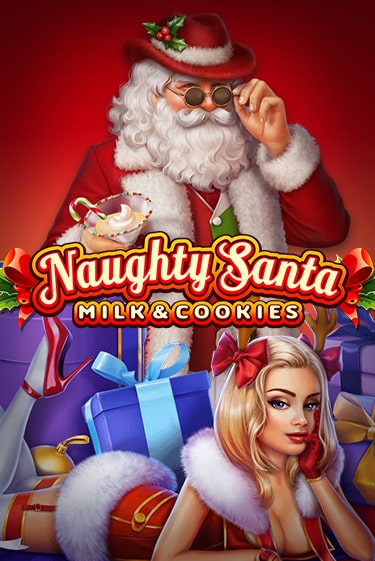 Демо игра Naughty Santa играть онлайн | Казино Х бесплатно