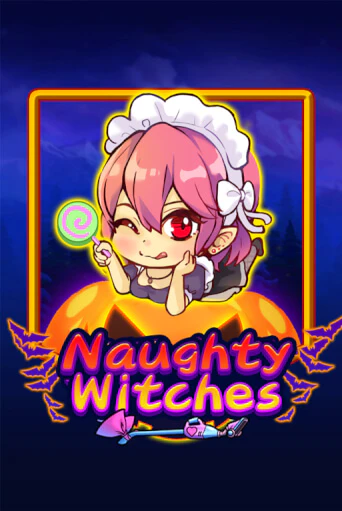 Демо игра Naughty Witches играть онлайн | Казино Х бесплатно