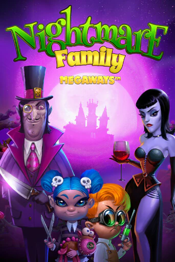 Демо игра Nightmare Family Megaways играть онлайн | Казино Х бесплатно