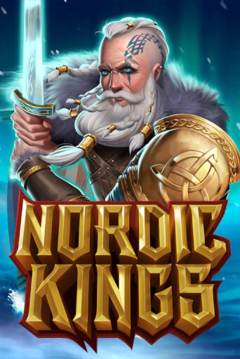 Демо игра Nordic Kings играть онлайн | Казино Х бесплатно