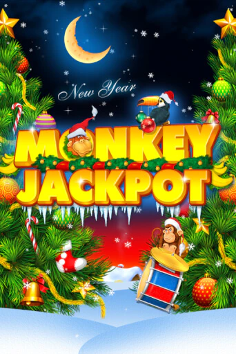 Демо игра New Year Monkey Jackpot играть онлайн | Казино Х бесплатно