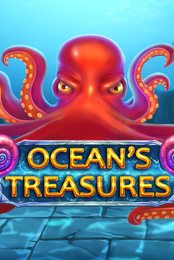 Демо игра Ocean's Treasures играть онлайн | Казино Х бесплатно