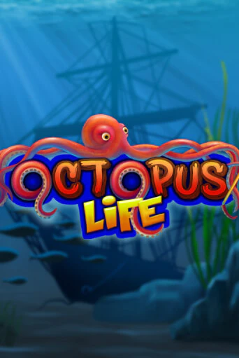 Демо игра Octopus Life играть онлайн | Казино Х бесплатно