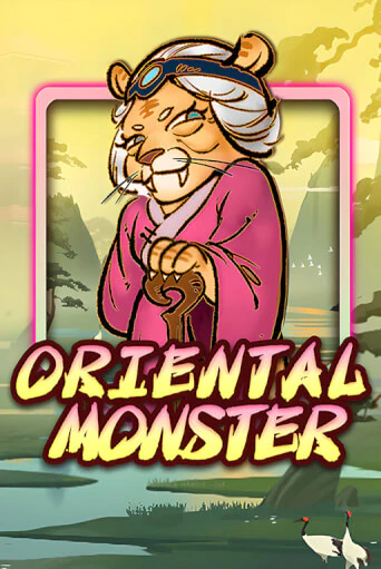 Демо игра Oriental Monster играть онлайн | Казино Х бесплатно