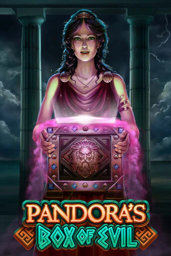 Демо игра Pandora's Box of Evil играть онлайн | Казино Х бесплатно