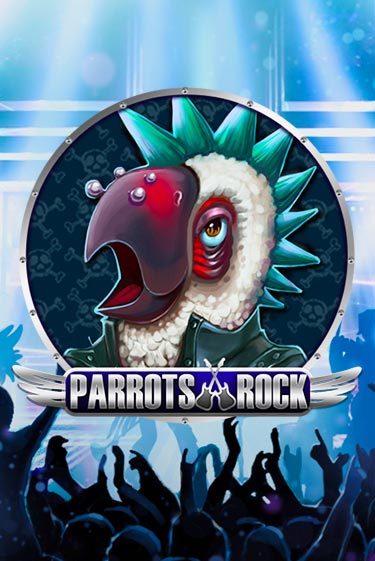 Демо игра Parrots Rock играть онлайн | Казино Х бесплатно