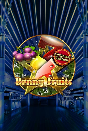 Демо игра Penny Fruits - Christmas Edition играть онлайн | Казино Х бесплатно