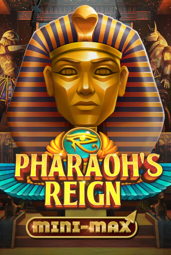 Демо игра Pharaoh's Reign Mini-Max играть онлайн | Казино Х бесплатно