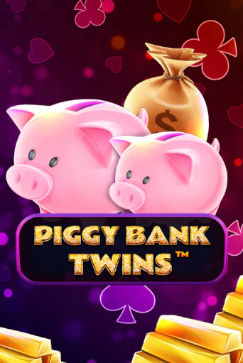 Демо игра Piggy Bank Twins играть онлайн | Казино Х бесплатно