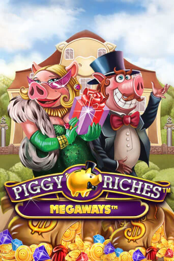 Демо игра Piggy Riches™ MegaWays™ играть онлайн | Казино Х бесплатно