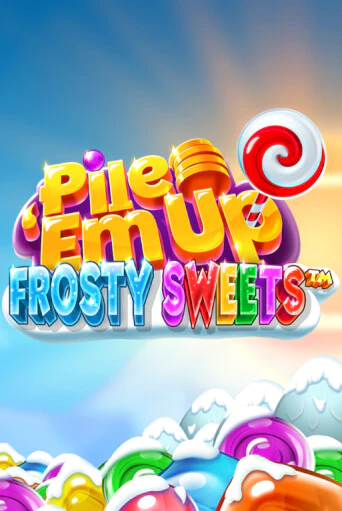 Демо игра Pile 'Em Up Frosty Sweets™ играть онлайн | Казино Х бесплатно