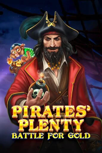 Демо игра Pirates' Plenty Battle for Gold играть онлайн | Казино Х бесплатно