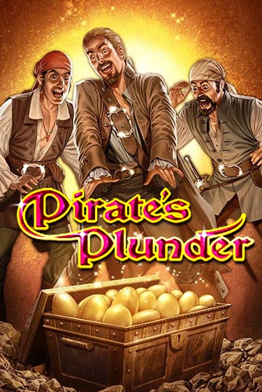 Демо игра Pirate's Plunder играть онлайн | Казино Х бесплатно