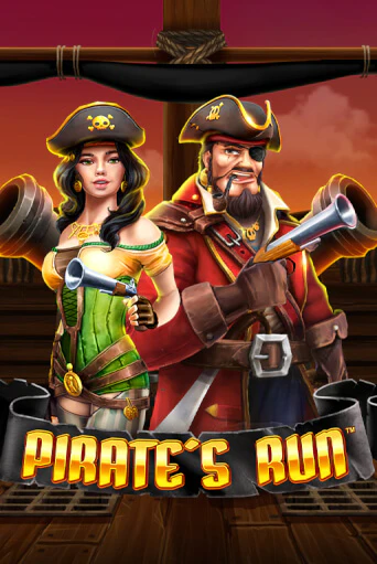 Демо игра Pirate's Run играть онлайн | Казино Х бесплатно