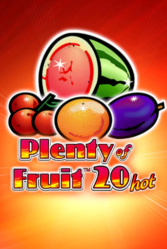 Демо игра Plenty of Fruit 20 Hot играть онлайн | Казино Х бесплатно