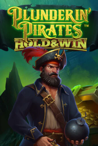 Демо игра Plunderin' Pirates: Hold & Win играть онлайн | Казино Х бесплатно