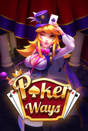 Демо игра Poker Ways играть онлайн | Казино Х бесплатно