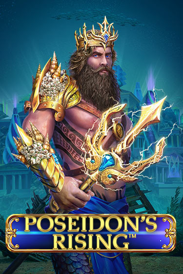 Демо игра Poseidon's Rising играть онлайн | Казино Х бесплатно