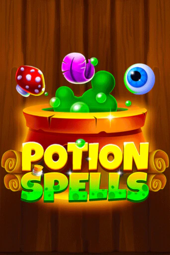 Демо игра Potion Spells играть онлайн | Казино Х бесплатно