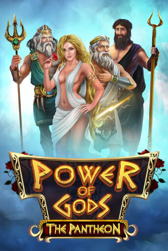 Демо игра Power of Gods: the Pantheon играть онлайн | Казино Х бесплатно