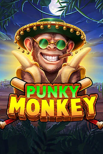 Демо игра Punky Monkey играть онлайн | Казино Х бесплатно