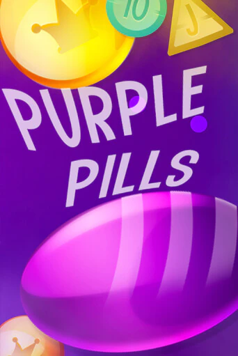 Демо игра Purple Pills играть онлайн | Казино Х бесплатно