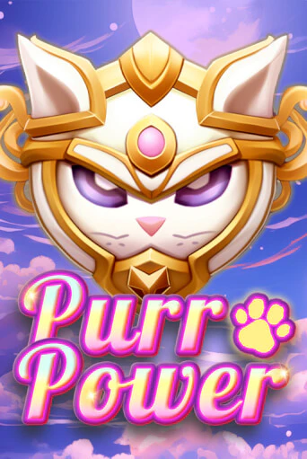 Демо игра Purr Power играть онлайн | Казино Х бесплатно