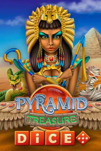 Демо игра Pyramid Treasure Dice играть онлайн | Казино Х бесплатно