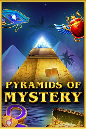 Демо игра Pyramids Of Mystery играть онлайн | Казино Х бесплатно