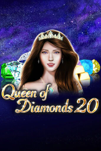 Демо игра Queen Of Diamonds 20 играть онлайн | Казино Х бесплатно