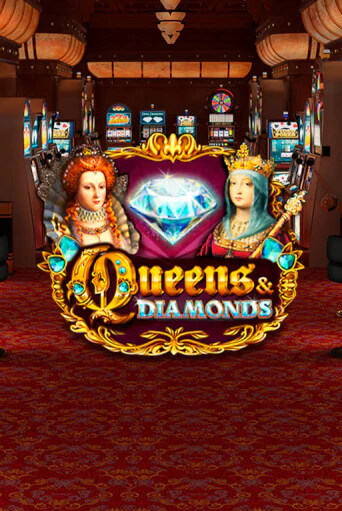 Демо игра Queens and Diamonds играть онлайн | Казино Х бесплатно