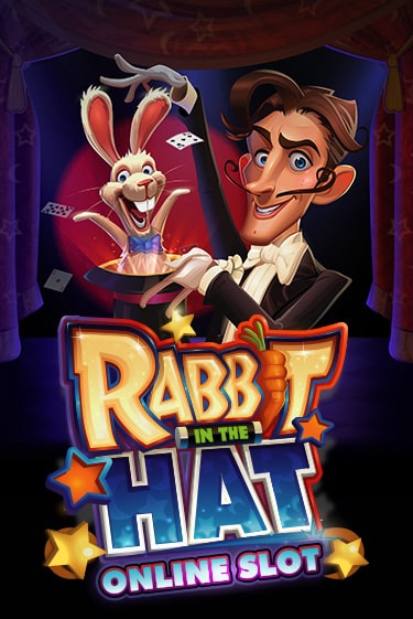 Демо игра Rabbit In The Hat играть онлайн | Казино Х бесплатно