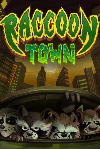 Демо игра Raccoon town играть онлайн | Казино Х бесплатно