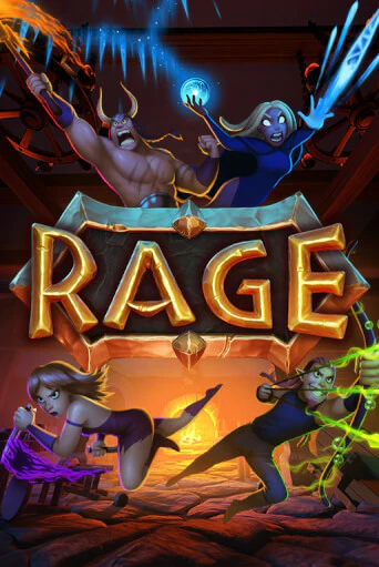 Демо игра Rage играть онлайн | Казино Х бесплатно